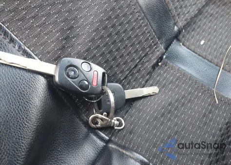 2004 Honda Accord 2.4 Ex из США, поврежденный, VIN 1HGCM56824A142072